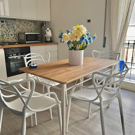 Apartman Zara - Free Parking Nápoly