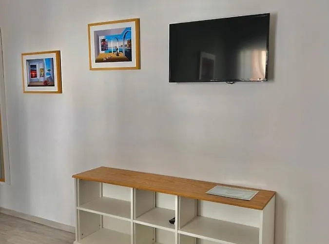 아파트 Zara - Free Parking 나폴리