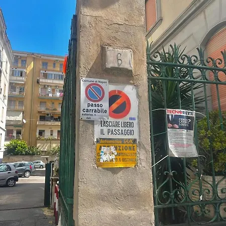 Zara - Free Parking Appartement *