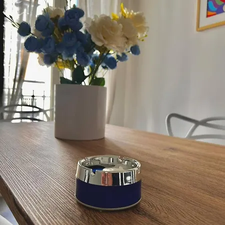 Zara - Free Parking דירה נאפולי
