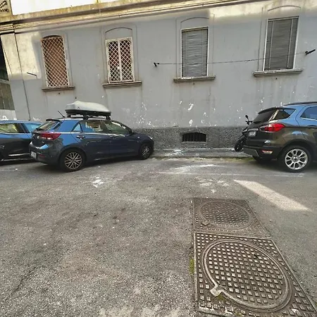 Lejlighed Zara - Free Parking *